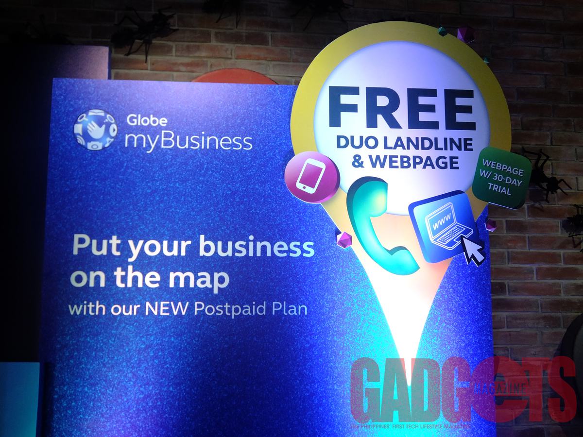 Globe Business Plan