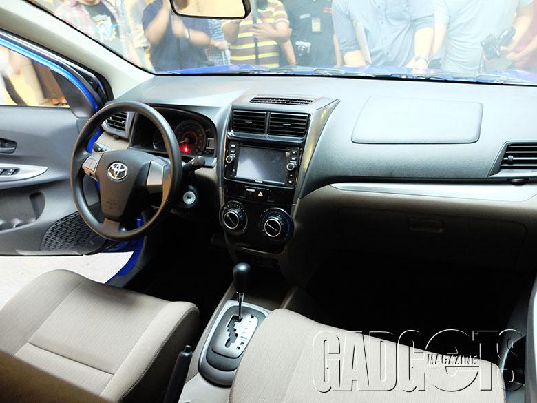 Toyota avanza philippines fuel efficiency