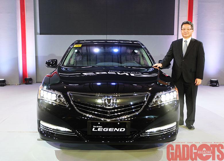 Honda launches the all-new Legend 3.5 Sport Hybrid SH-AWD | Gadgets Magazine Philippines Honda launches the all-new Legend 3.5 Sport Hybrid SH-AWD | Gadgets Magazine Philippines