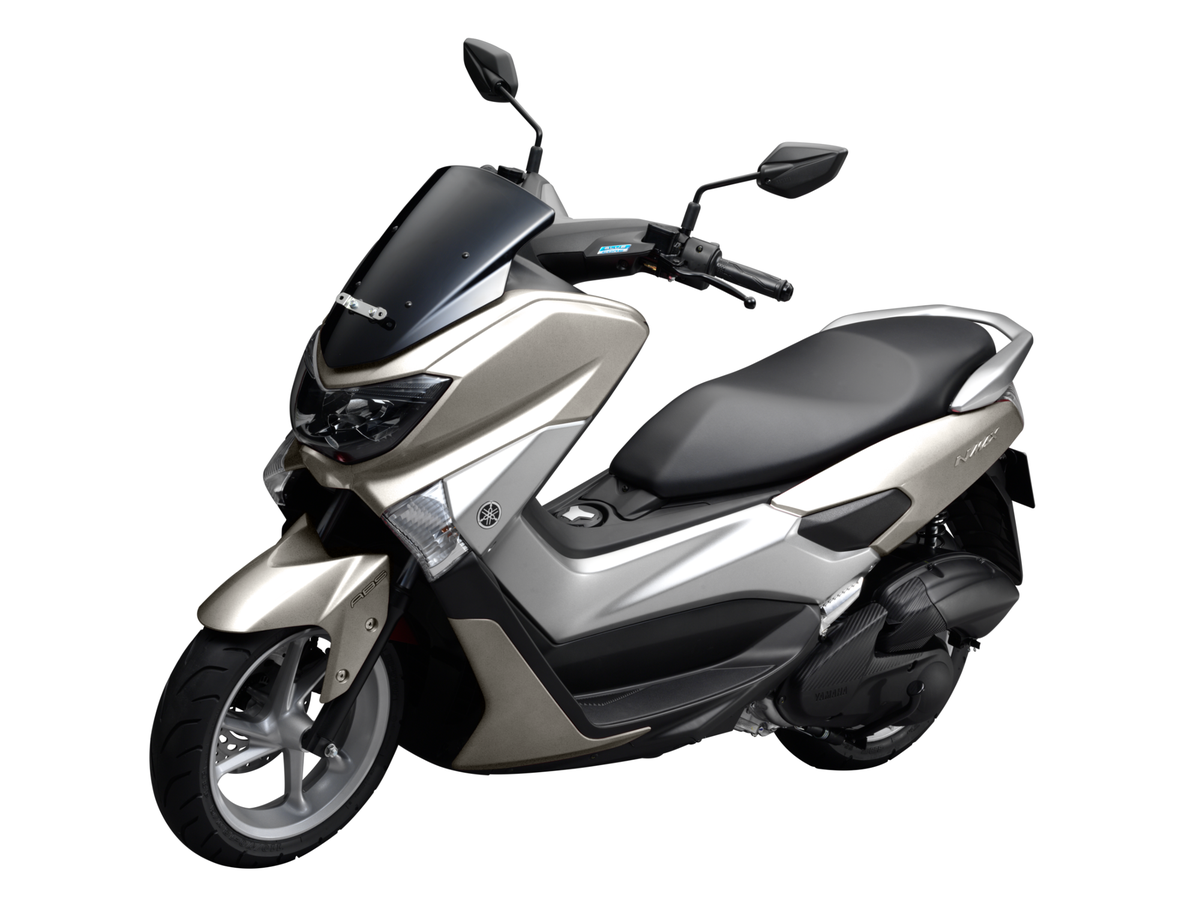 Yamaha debuts NMax on the road to Baguio  Gadgets Magazine Philippines