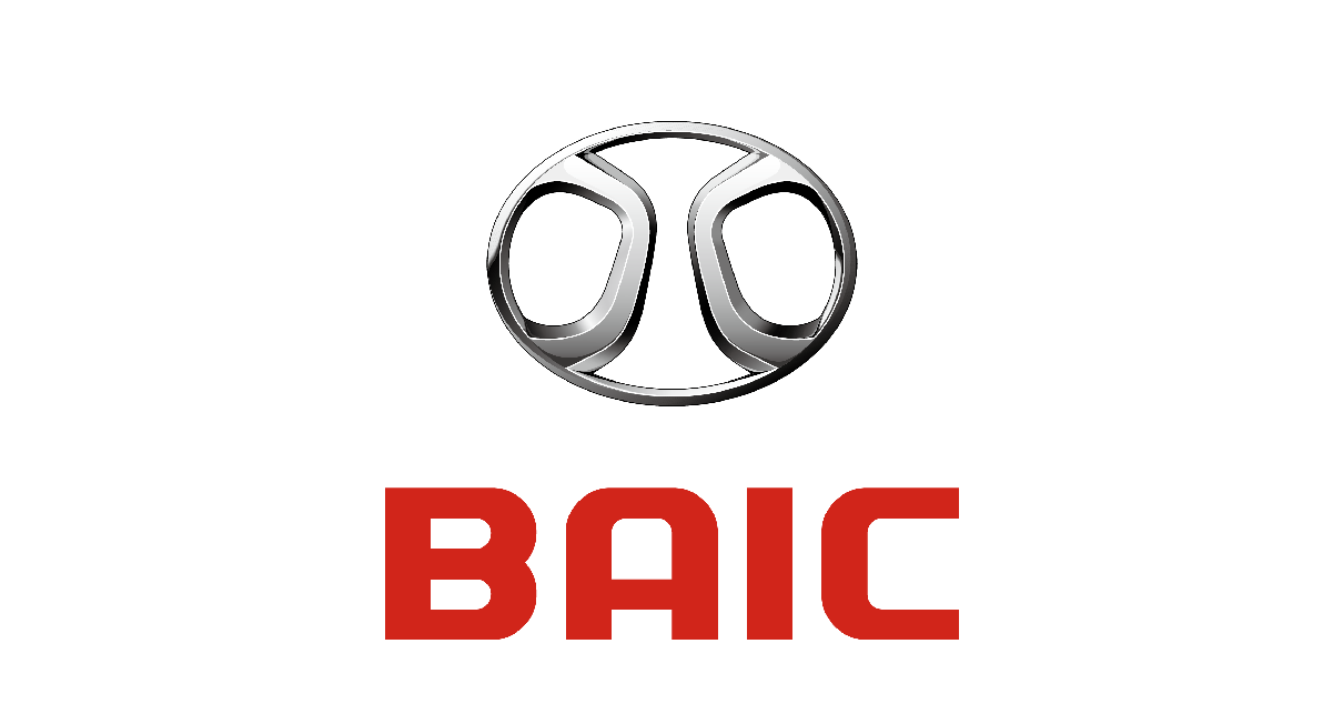 Resultado de imagen de logo de BAIC