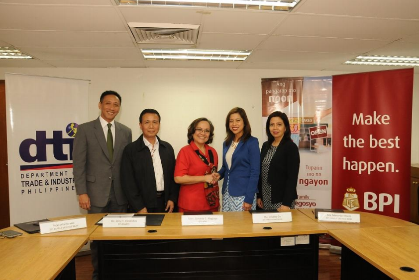 BPI DTI
