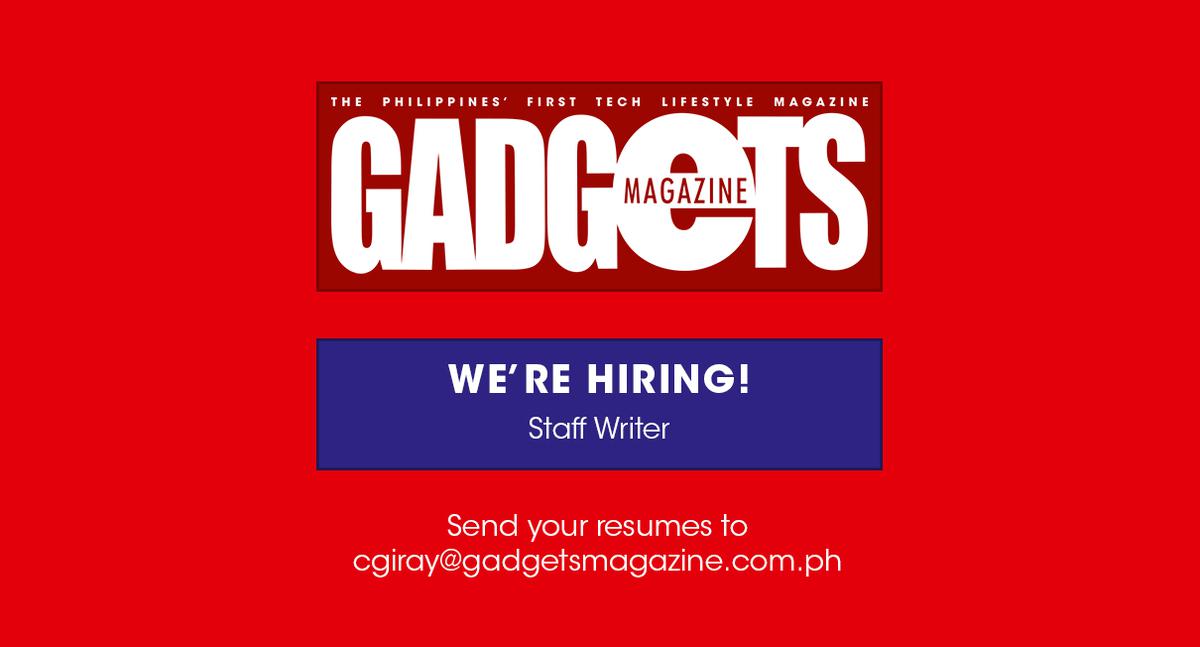 Hiring writer
