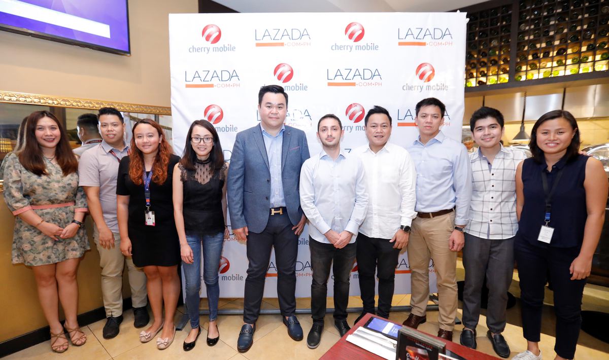 CM x Lazada Team 1