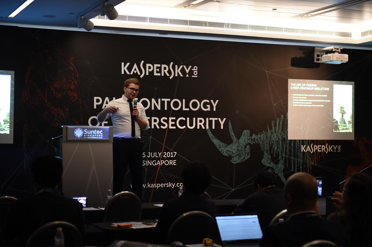 Kaspersky Lab_BitScout