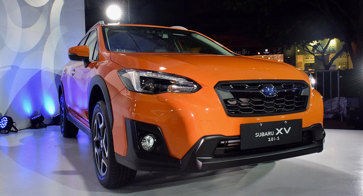 Motor Image Pilipinas Launches the New Subaru XV | Gadgets ...