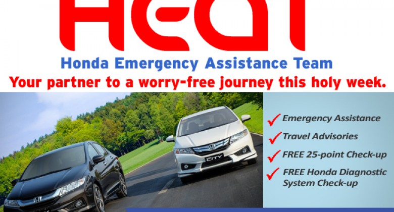 Honda toll free road-side help #3