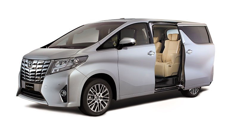 toyota alphard in the philippines #4 toyota alphard in the philippines #4