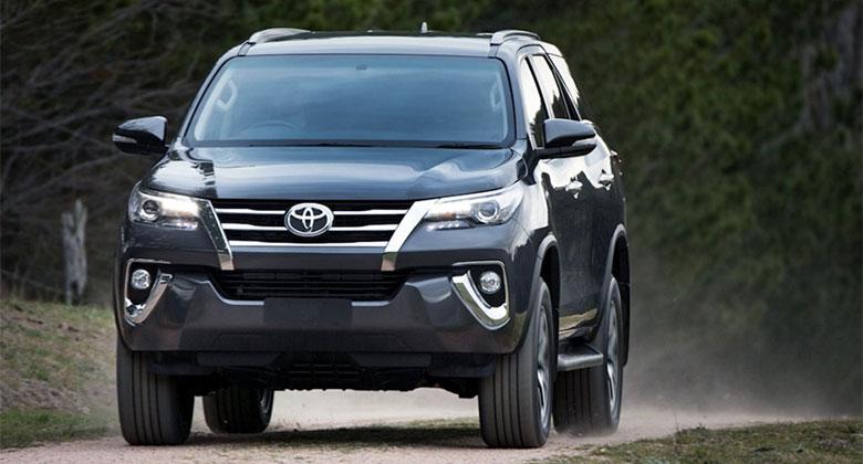 Launched The All New 2016 Toyota Fortuner With Spec Sheet The